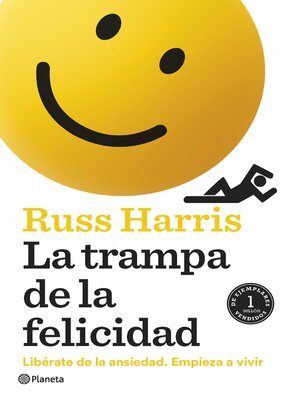 cover image of La trampa de la felicidad (Edición mexicana)